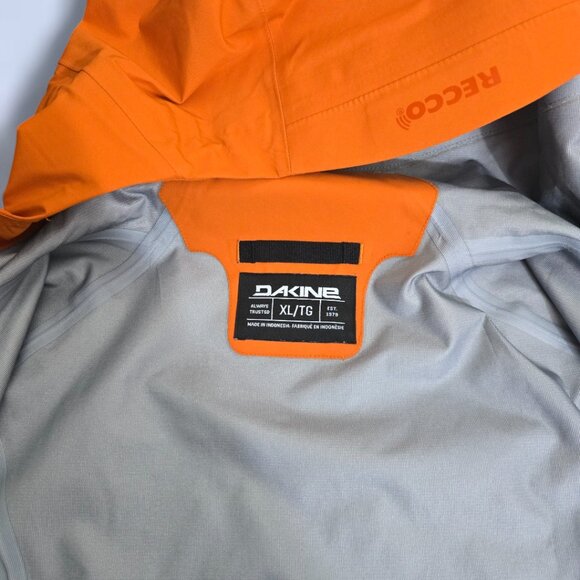 Dakine Stoker GORE-TEX 3 Layer Women's Ski Snowboard Jacket - Size Extra Large - Picture 7 of 8
